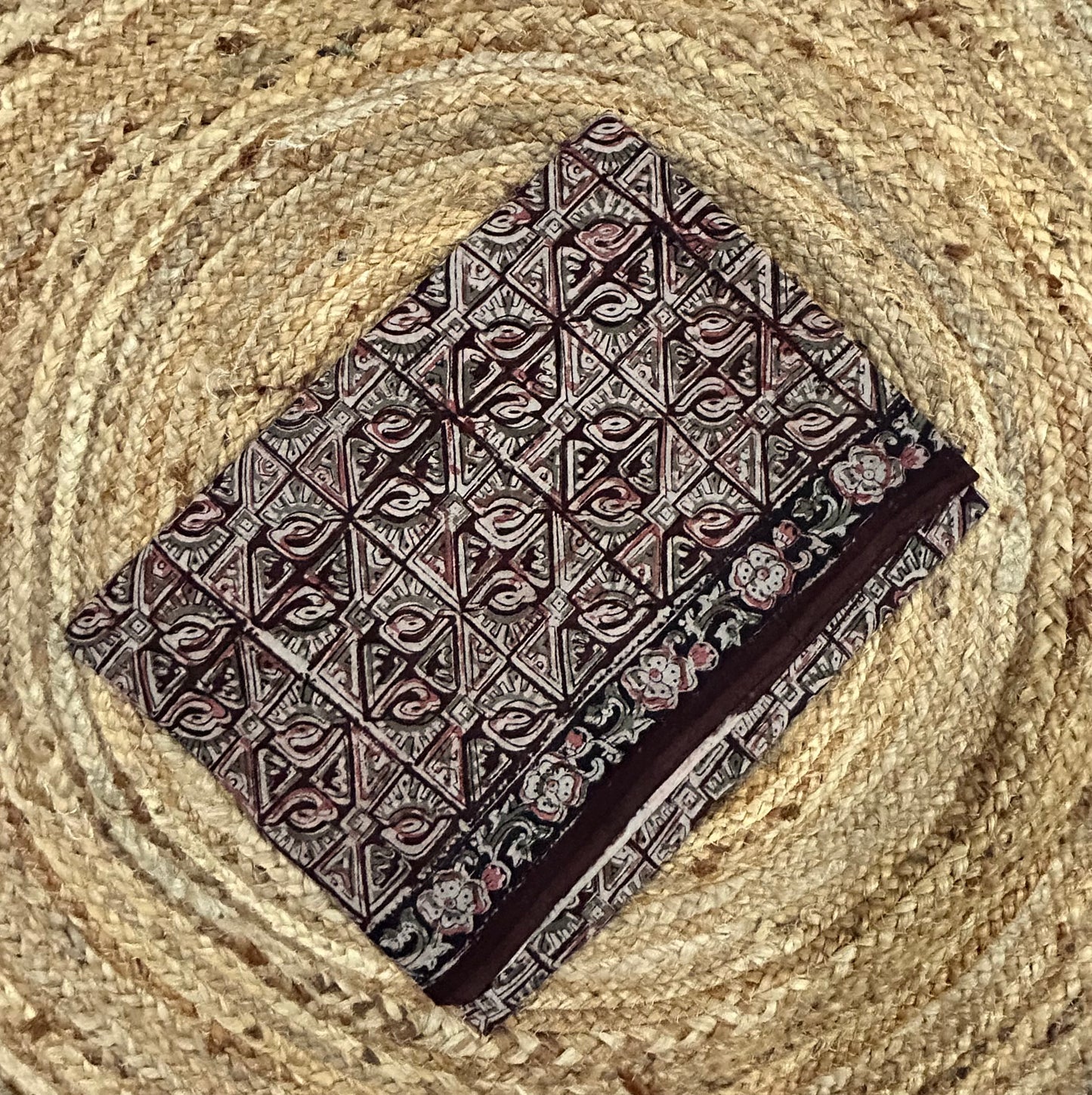 Kalamkari cotton saree 9
