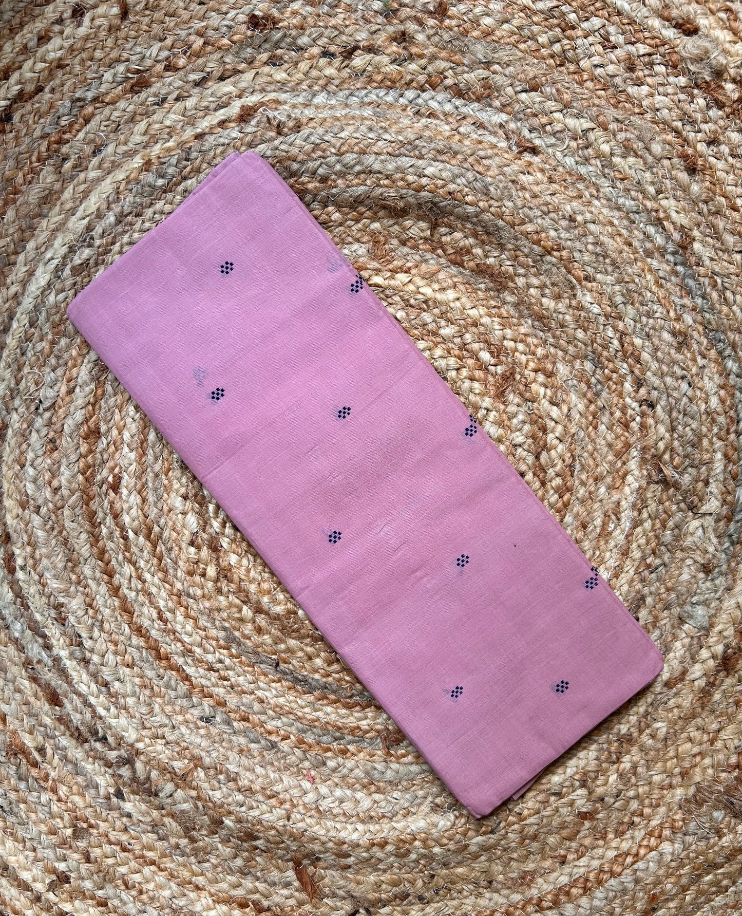 Lavender Godavari Cotton Saree