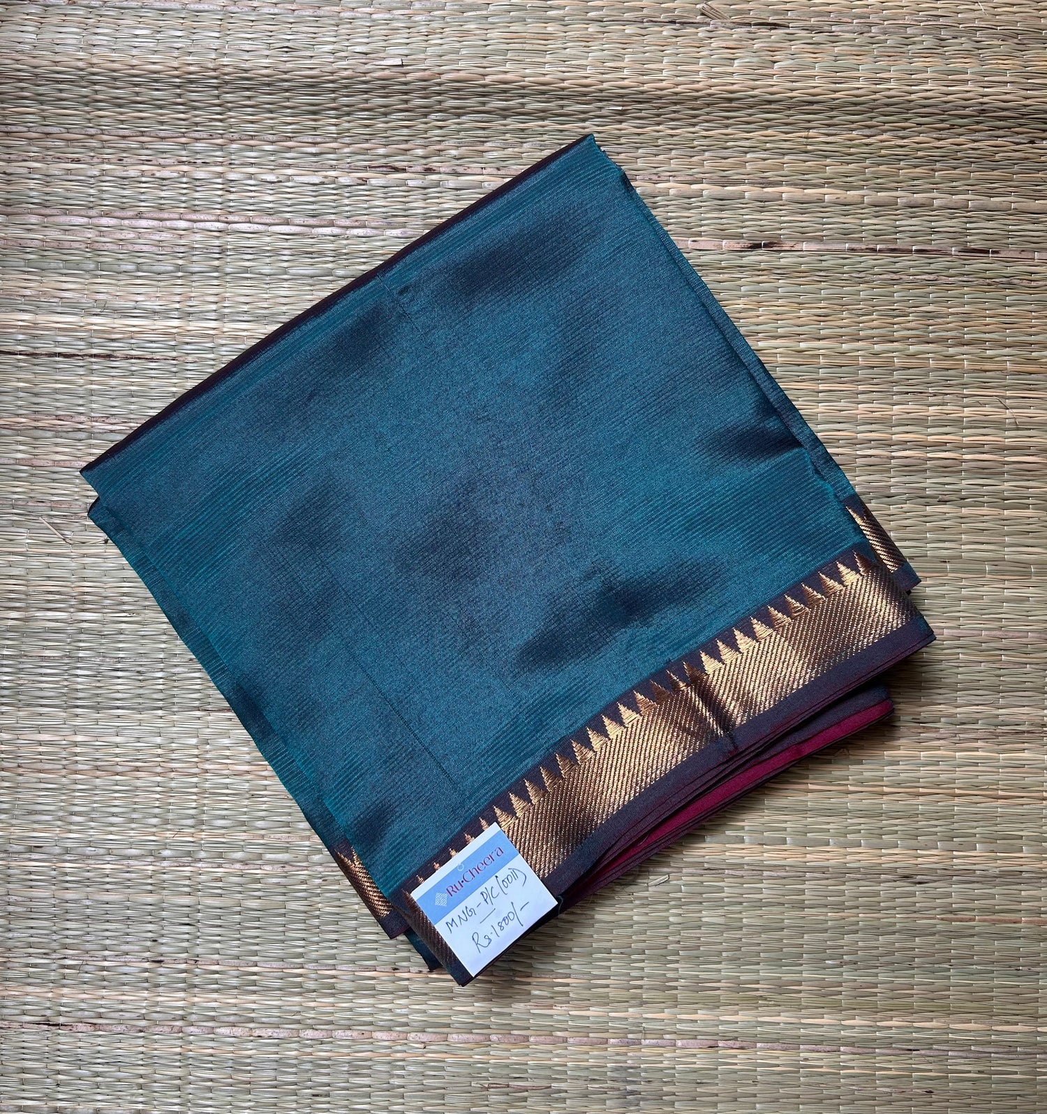 Mangalagiri Sarees