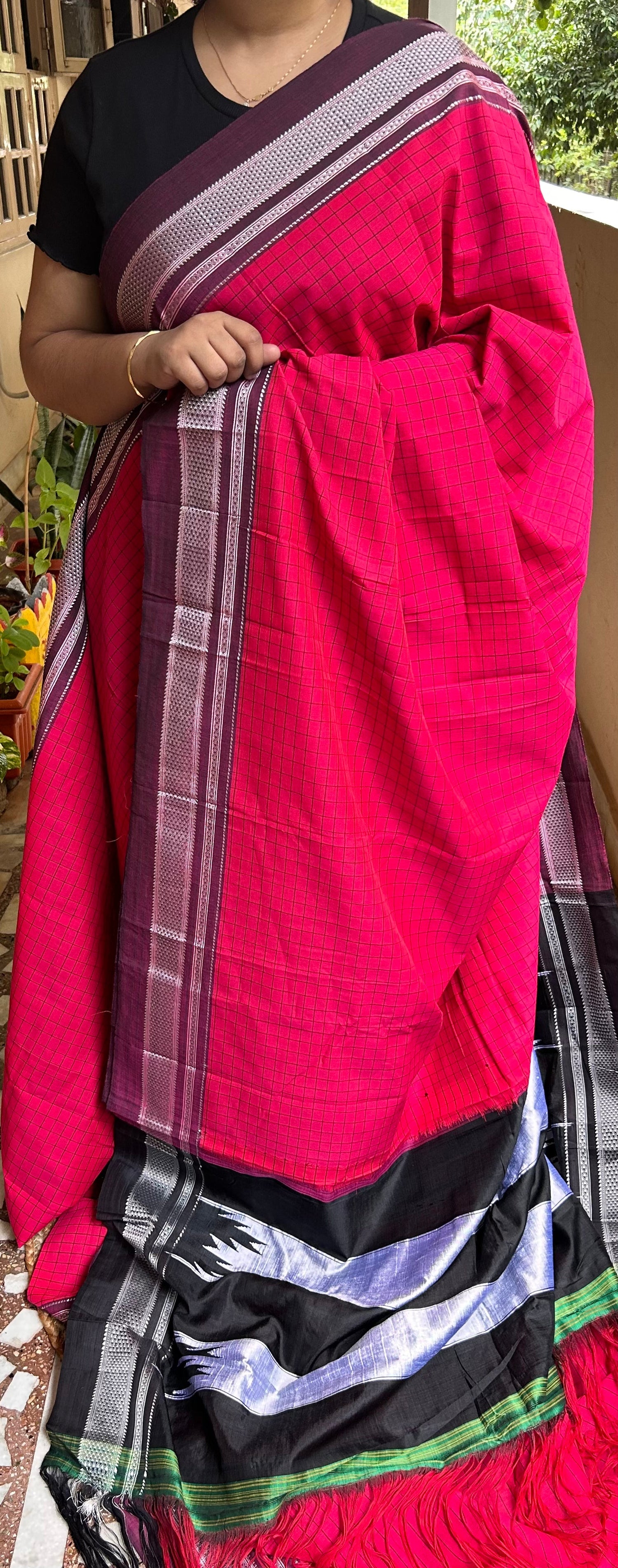 Illkal Sarees