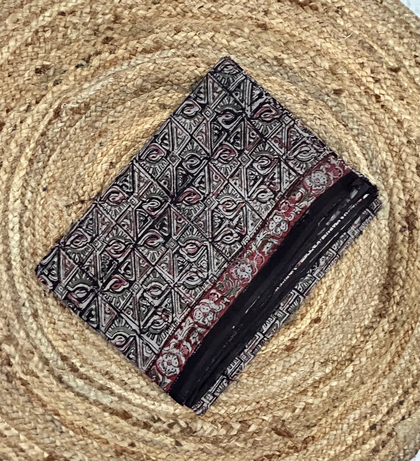 Kalamkari cotton saree 8