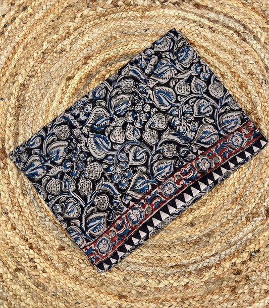 Kalamkari cotton saree 6