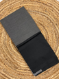 Black & Silver Mangalagiri Pattu Saree