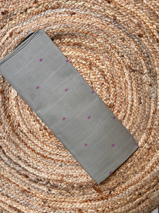 Slate Godavari Cotton Saree