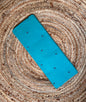 Teal Godavari Cotton Saree