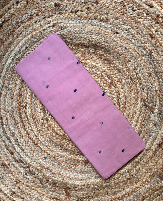 Lavender Godavari Cotton Saree