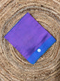 Blue Venkatagiri Tissue Saree