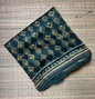 Green Maheshwari Silk Cotton Saree