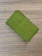 Parrot Green Godavari Cotton Saree
