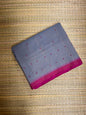 Gray Godavari Cotton Saree